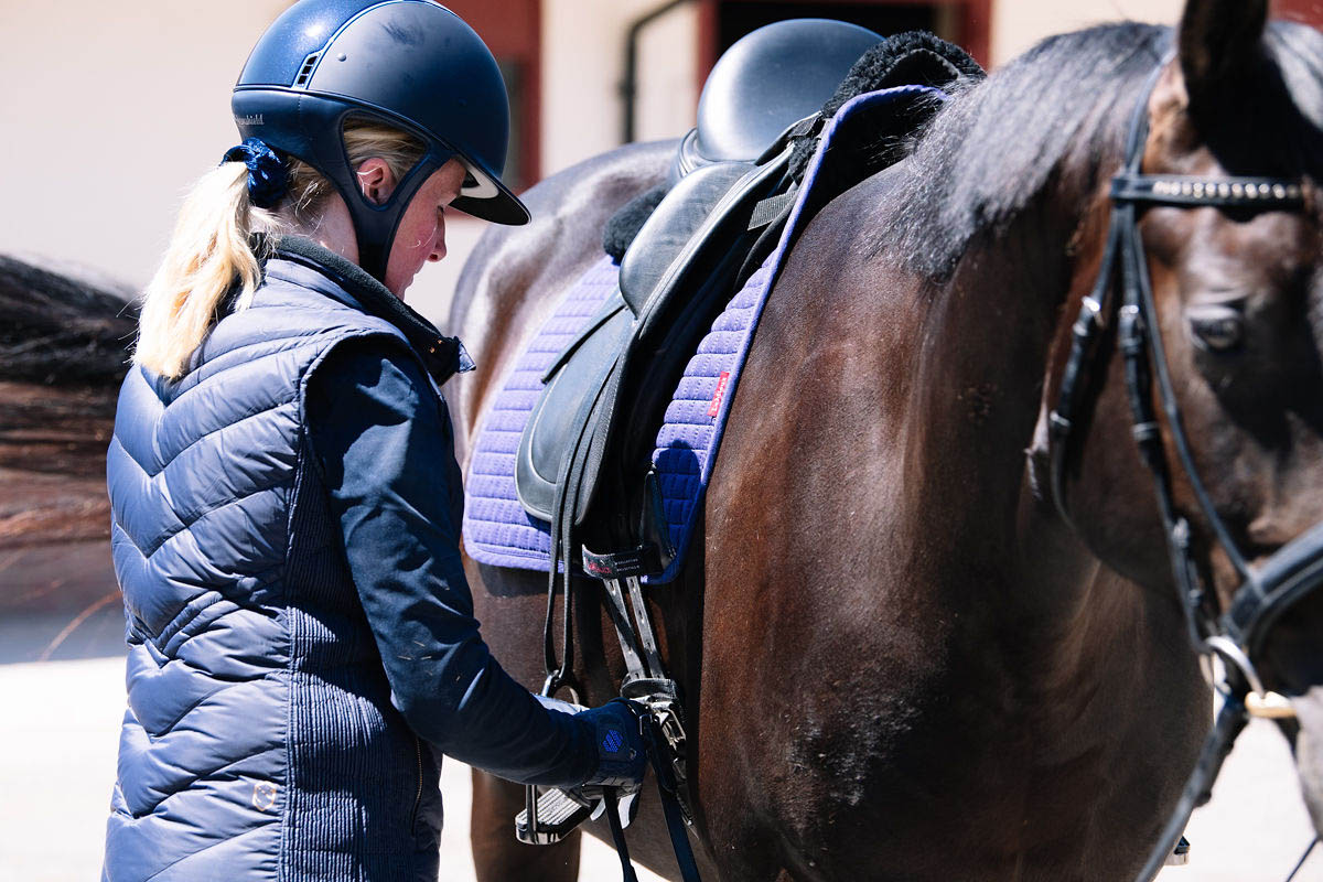 horse-rider-saddling-up-their-brown-horse