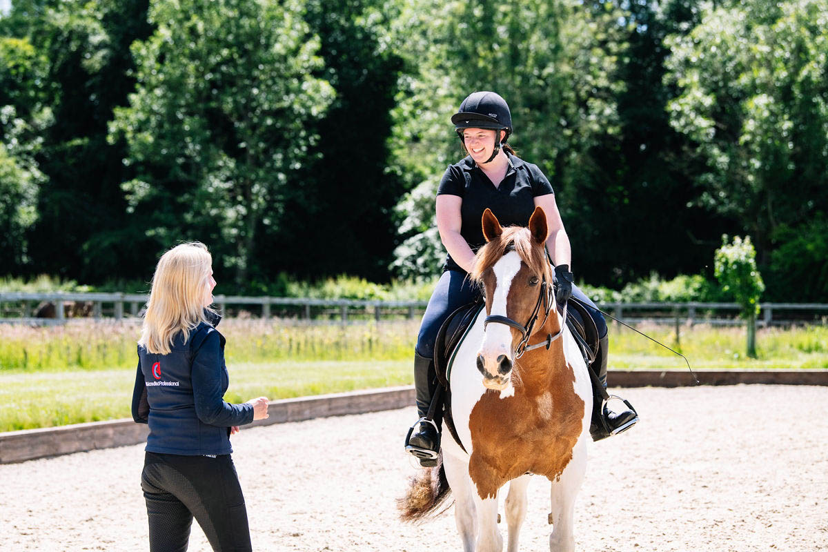 Horse Riding Course